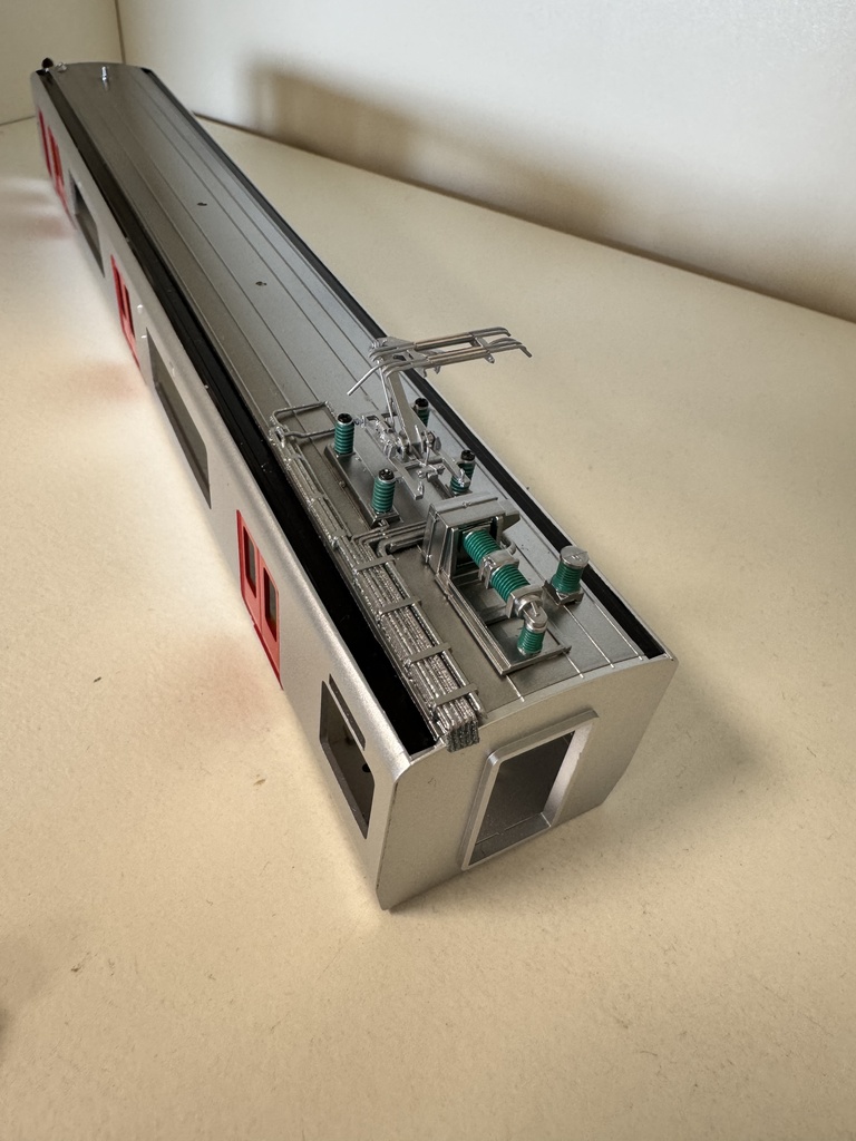 【1/80】815系・817系 屋根上配管パーツ