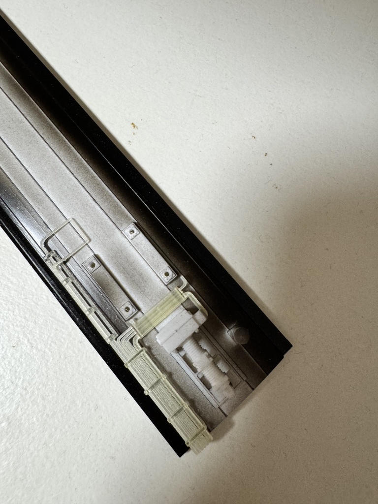 【1/80】815系・817系 屋根上配管パーツ