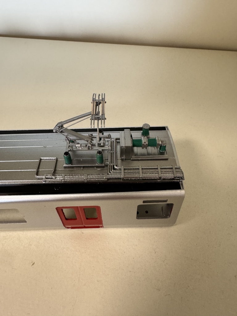 【1/80】815系・817系 屋根上配管パーツ