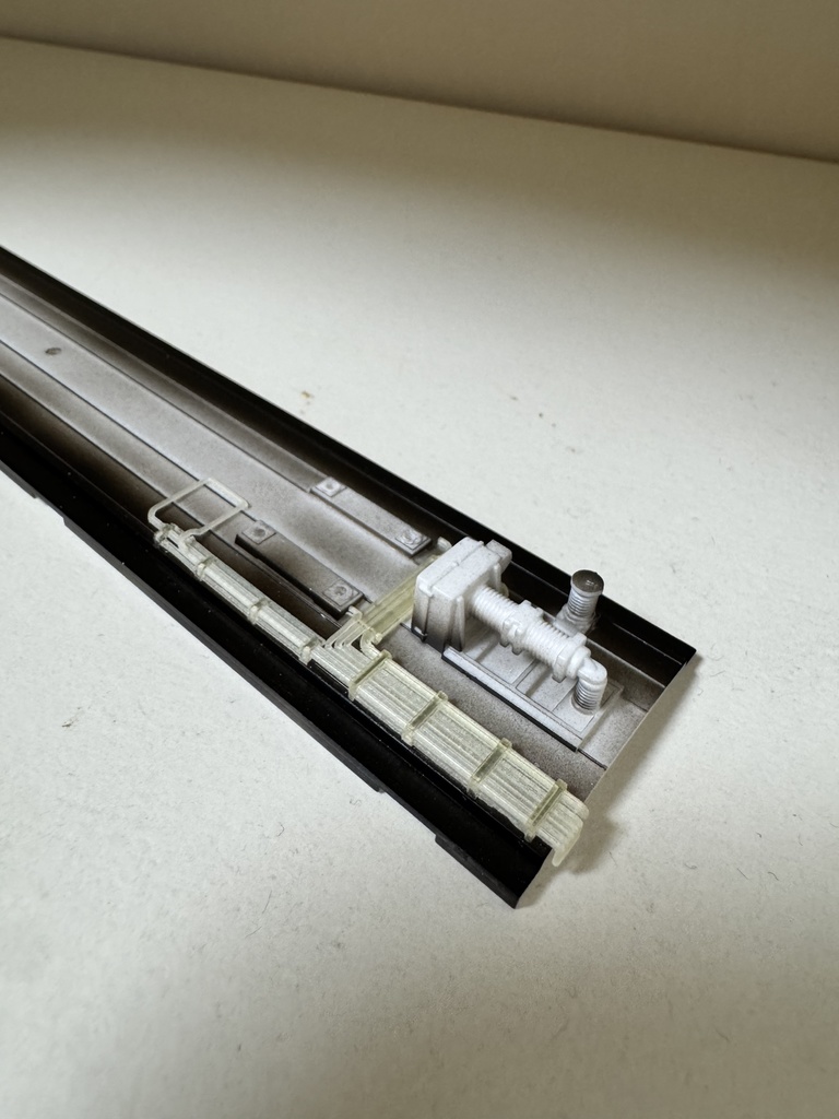 【1/80】815系・817系 屋根上配管パーツ