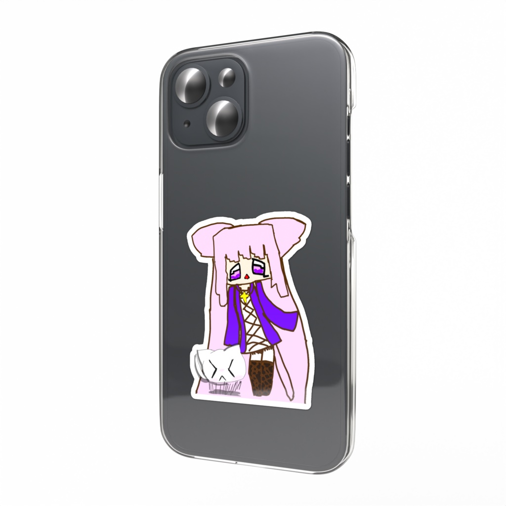 はーちゃんステッカー