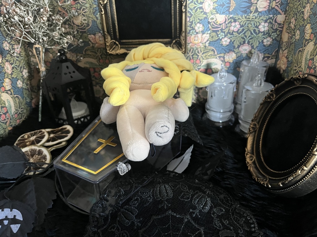 【アコークロー堂/つぎはぎちゃん No.2】