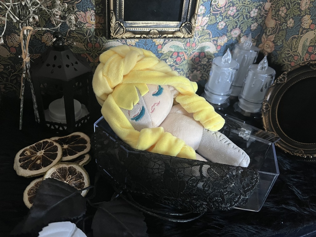 【アコークロー堂/つぎはぎちゃん　No.2】