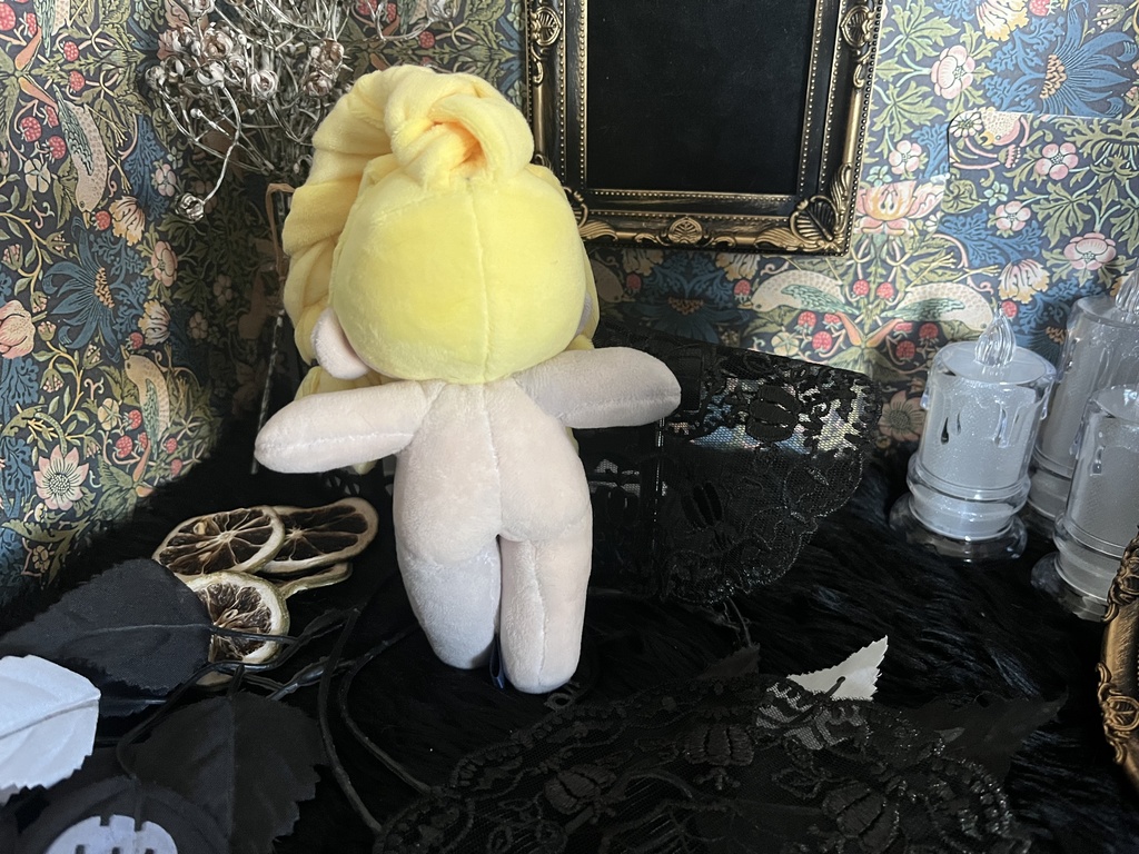 【アコークロー堂/つぎはぎちゃん No.2】