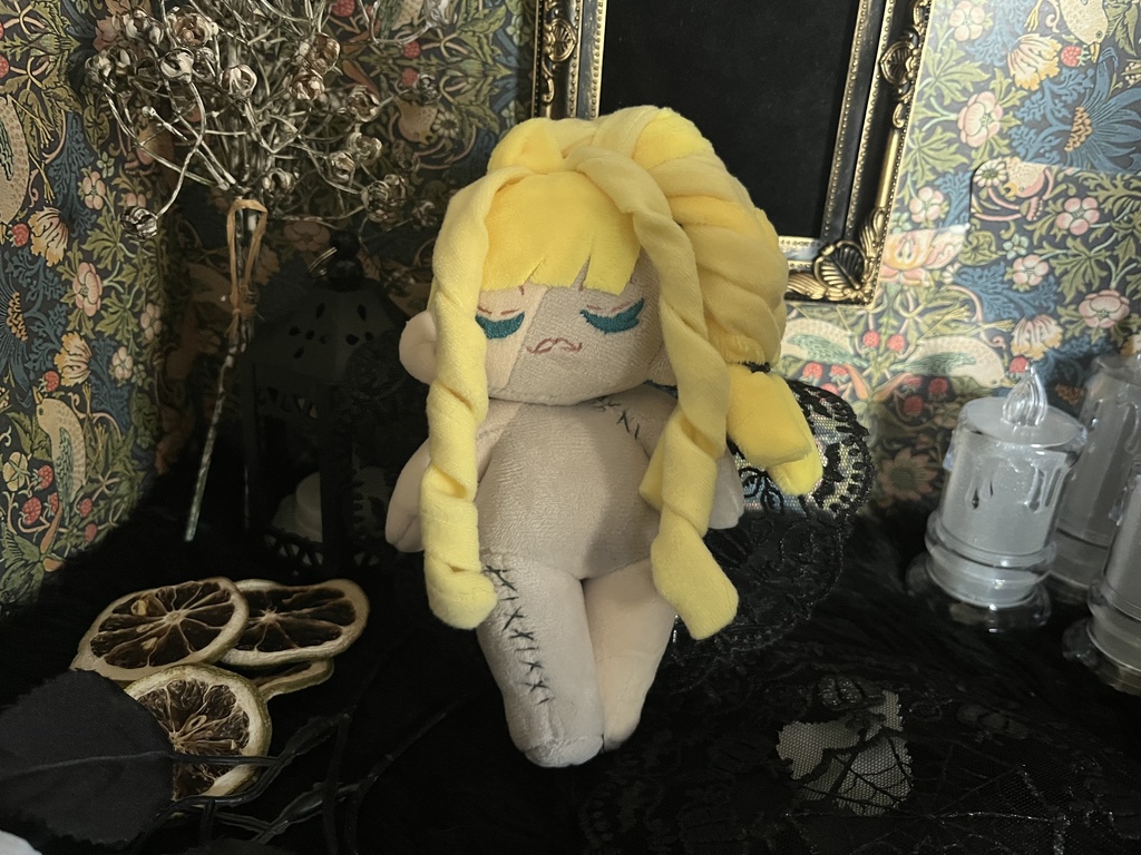 【アコークロー堂/つぎはぎちゃん No.1】