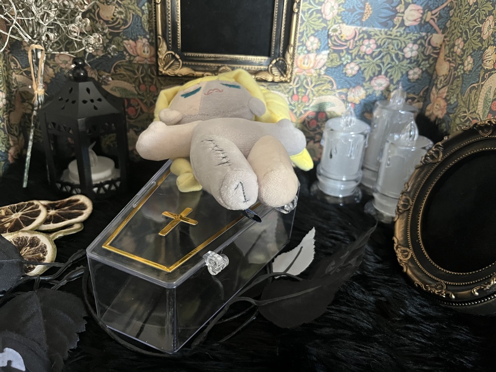 【アコークロー堂/つぎはぎちゃん No.1】