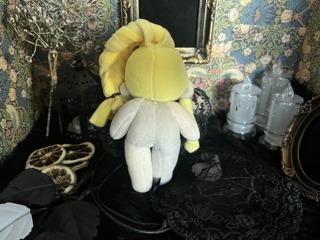 【アコークロー堂/つぎはぎちゃん No.1】