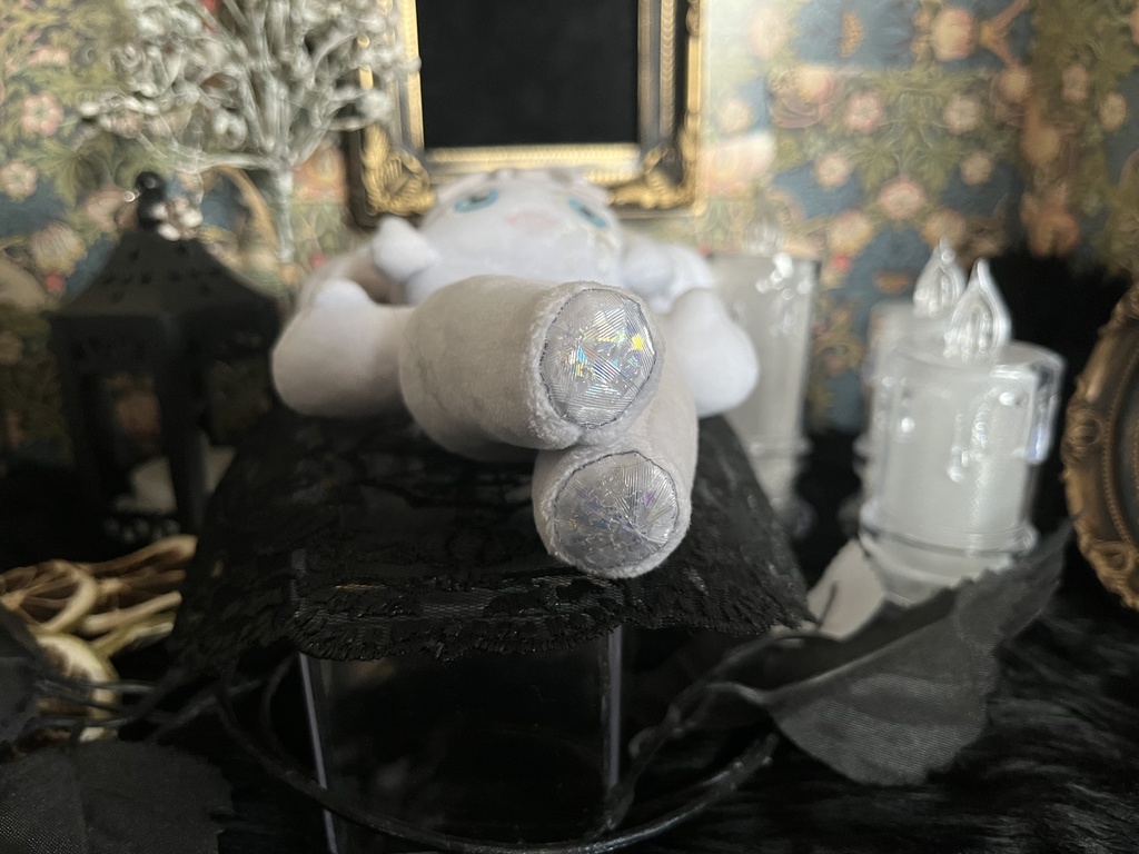 【アコークロー堂/灰雪ちゃん】