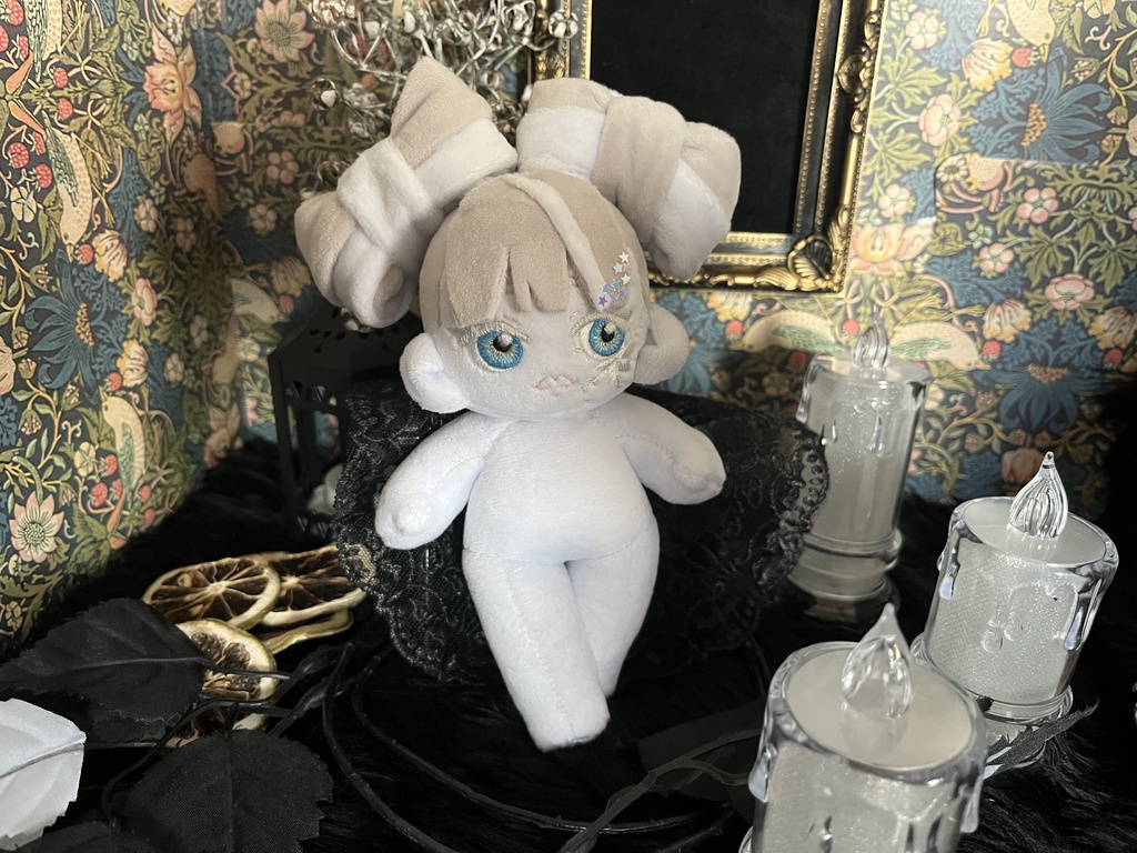 【アコークロー堂/灰雪ちゃん】