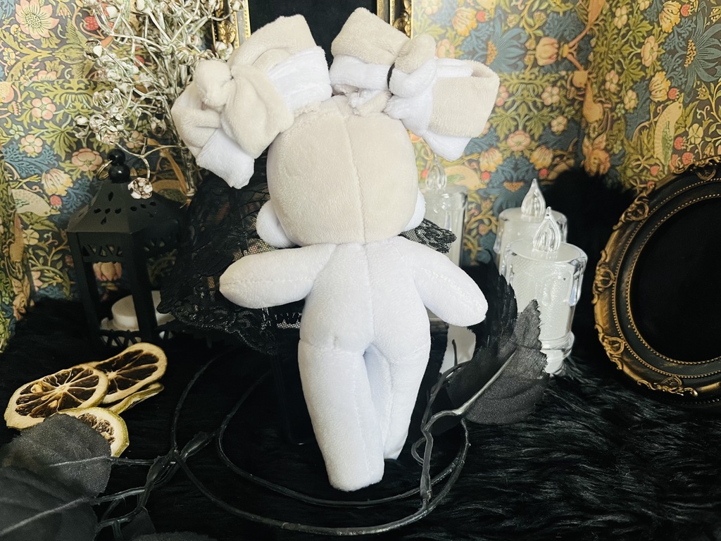 【アコークロー堂/灰雪ちゃん】