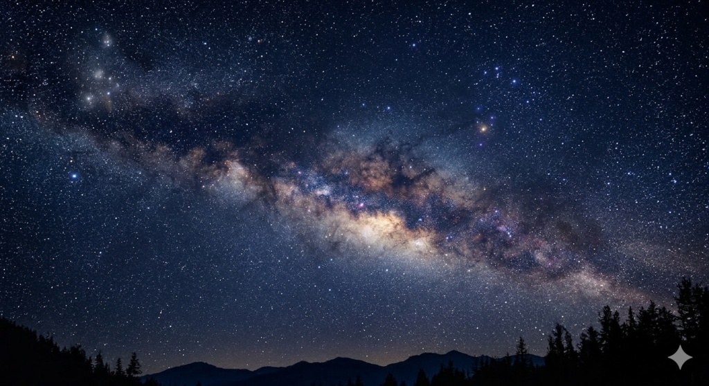 無限の銀河・スターリースカイ ～星降る夜に、最高の歌声を響かせて～