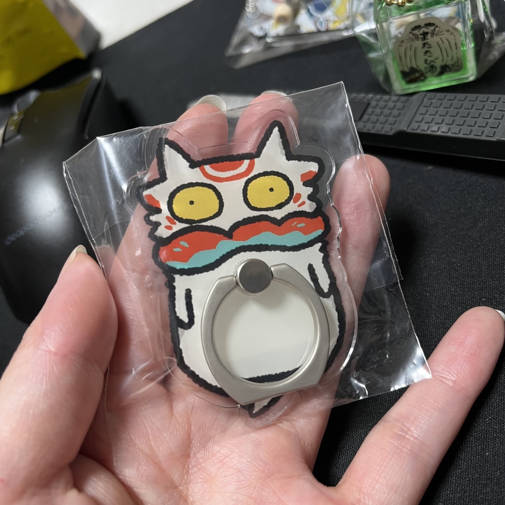 スマホリング