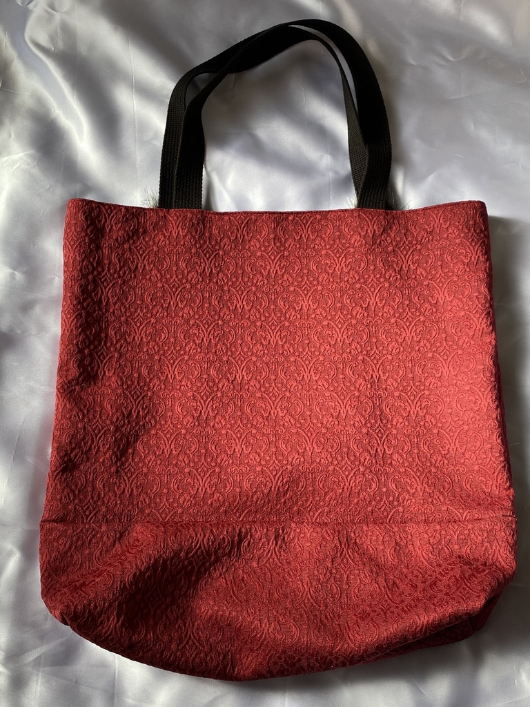 刀剣乱舞 刀ミュ2部衣装風 和泉守兼定 トートバッグ