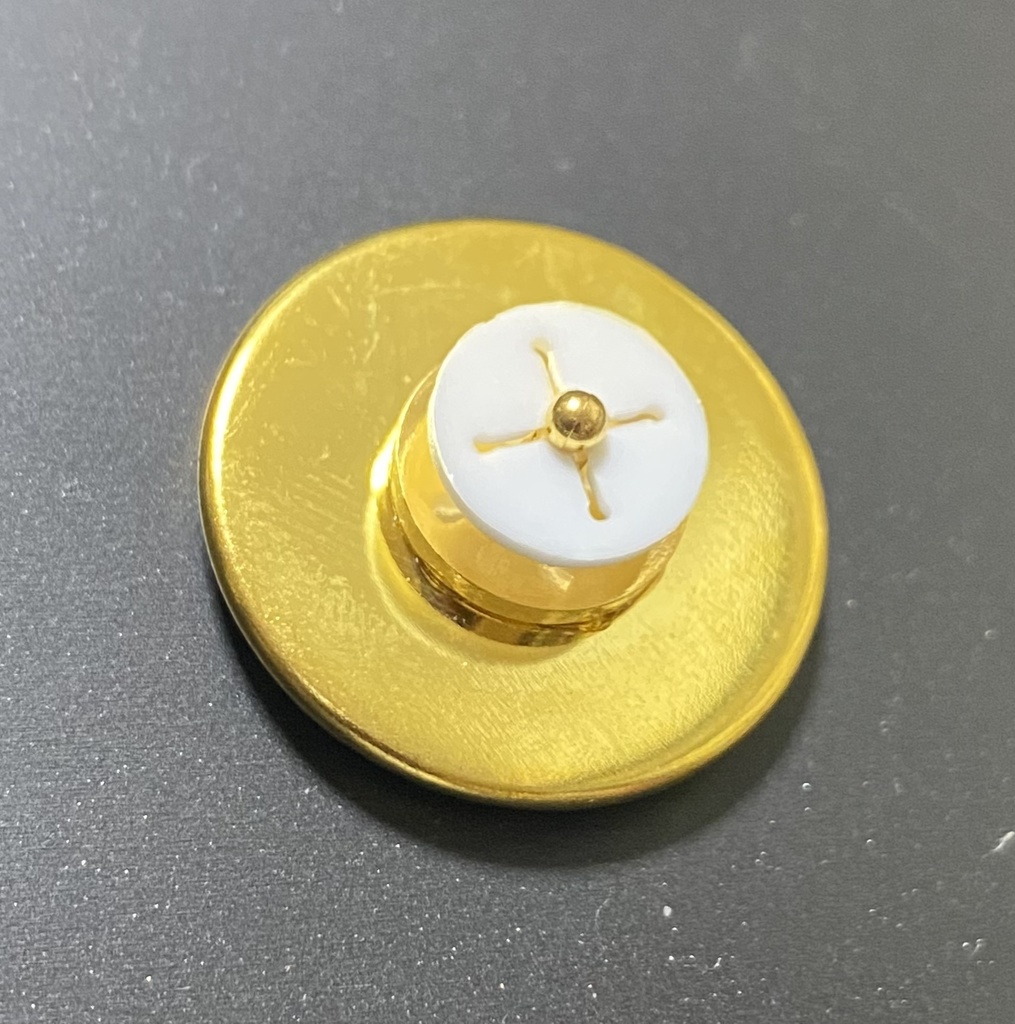 刀剣乱舞 紋マスクピアス