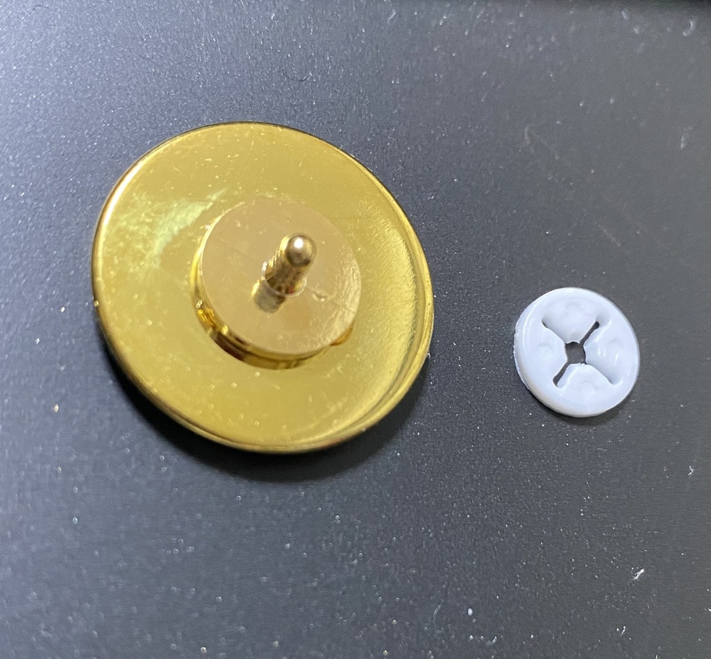 刀剣乱舞 紋マスクピアス