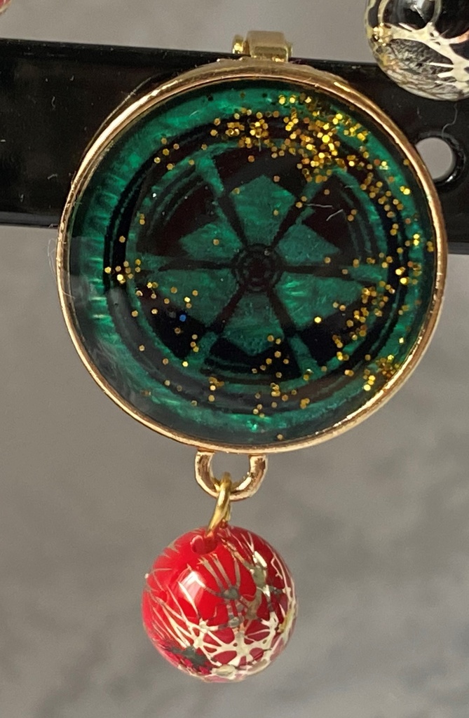 刀剣乱舞 紋マスククリップ