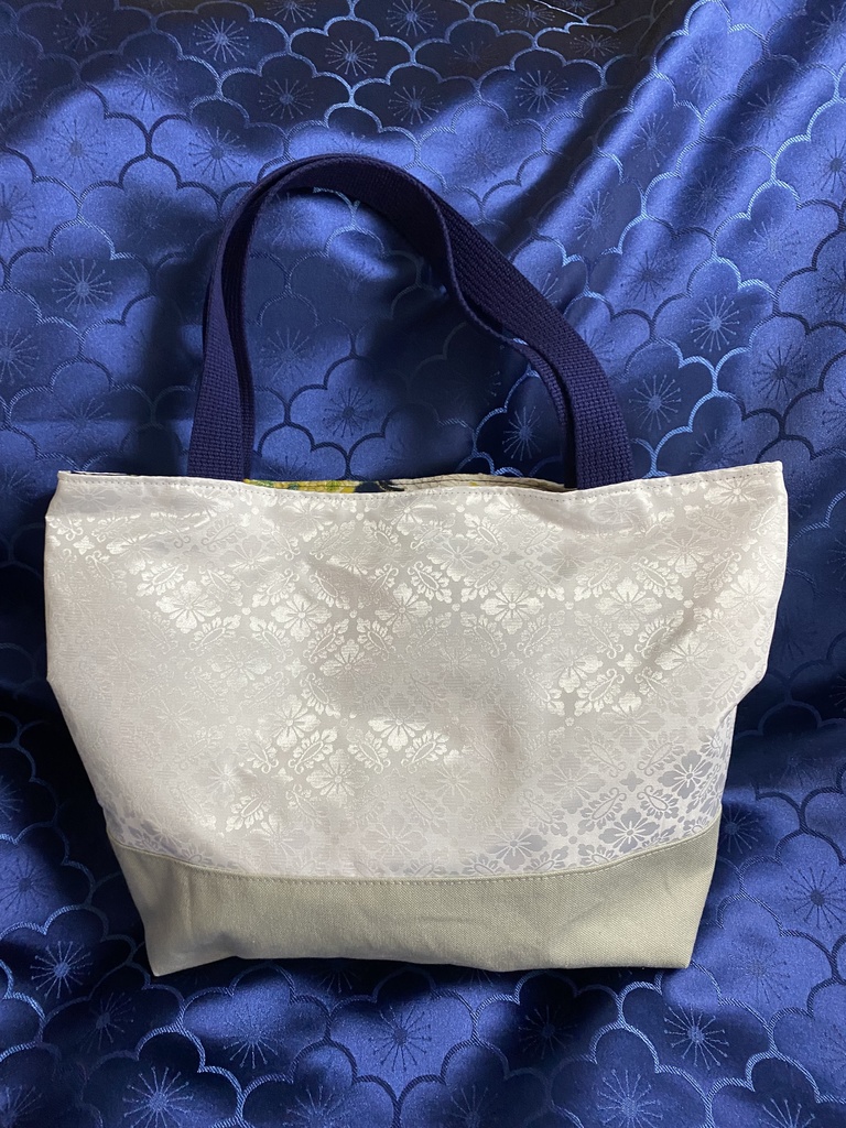 刀剣乱舞 鶴丸国永衣装イメージ トートバッグ