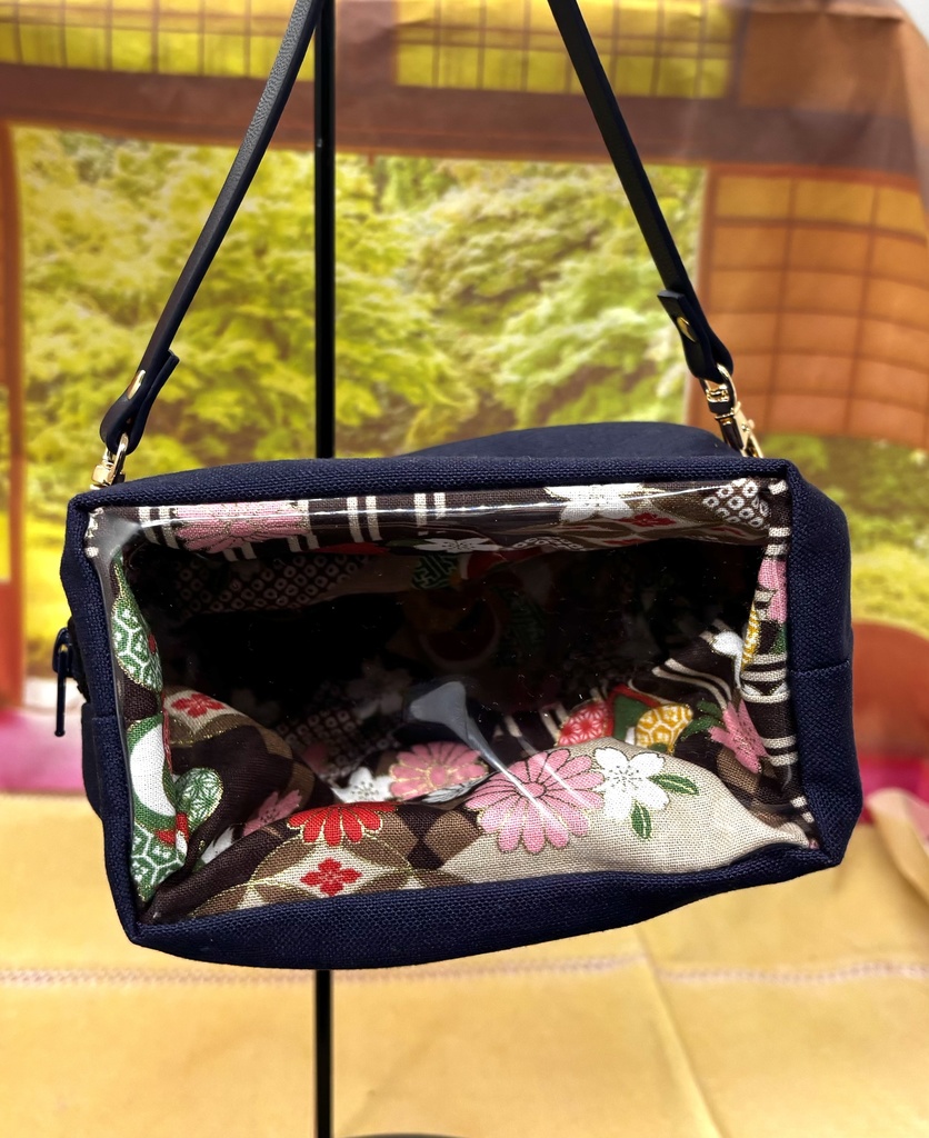 刀剣乱舞 粟田口衣装イメージ もちぬいポーチ