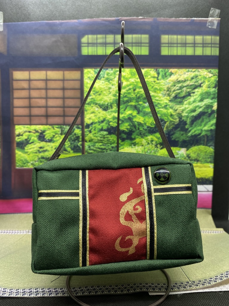 刀剣乱舞　御手杵イメージもちもちマスコットポーチ
