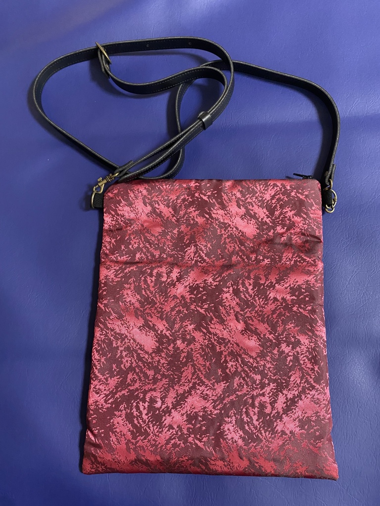 静かの海のパライソ 刀剣乱舞 金襴ショルダーバッグ ペンライト 刀ミュ