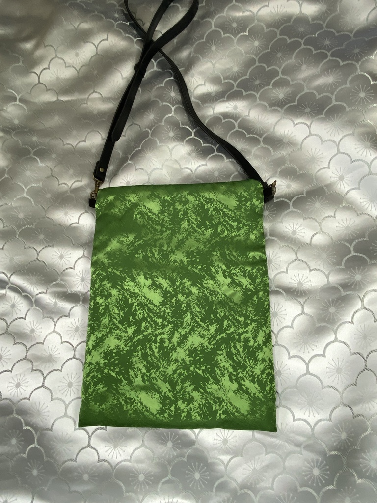 静かの海のパライソ 刀剣乱舞 金襴ショルダーバッグ ペンライト 刀ミュ