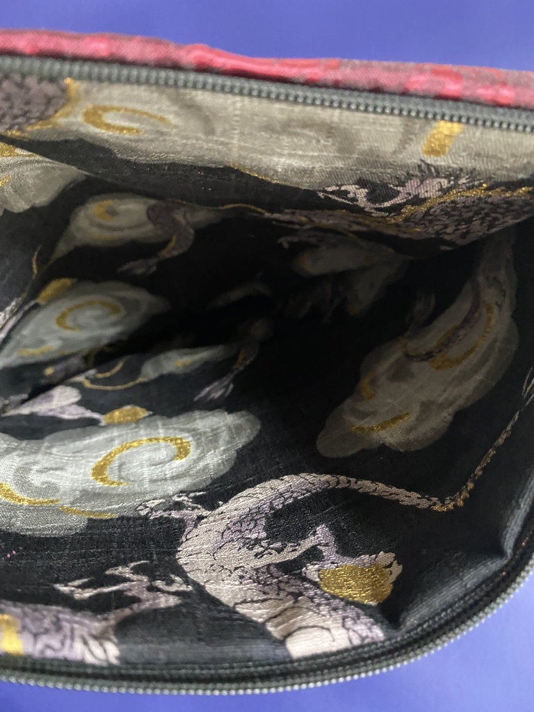 静かの海のパライソ 刀剣乱舞 金襴ショルダーバッグ ペンライト 刀ミュ