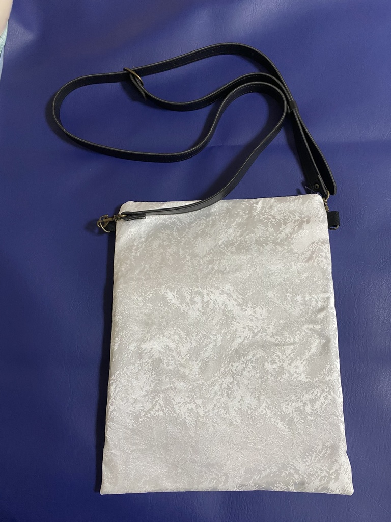 静かの海のパライソ 刀剣乱舞 金襴ショルダーバッグ ペンライト 刀ミュ