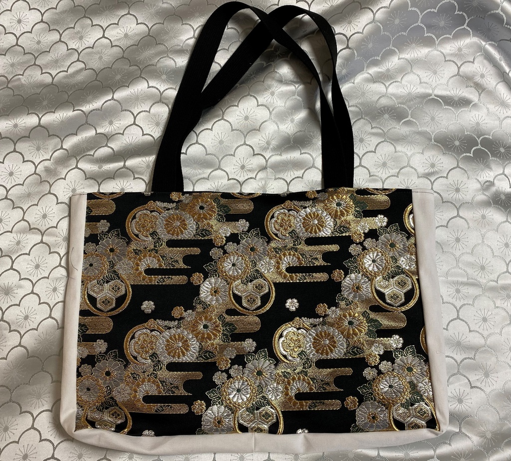 刀剣乱舞 金襴痛バッグ 静かの海のパライソ  鶴丸国永イメージ