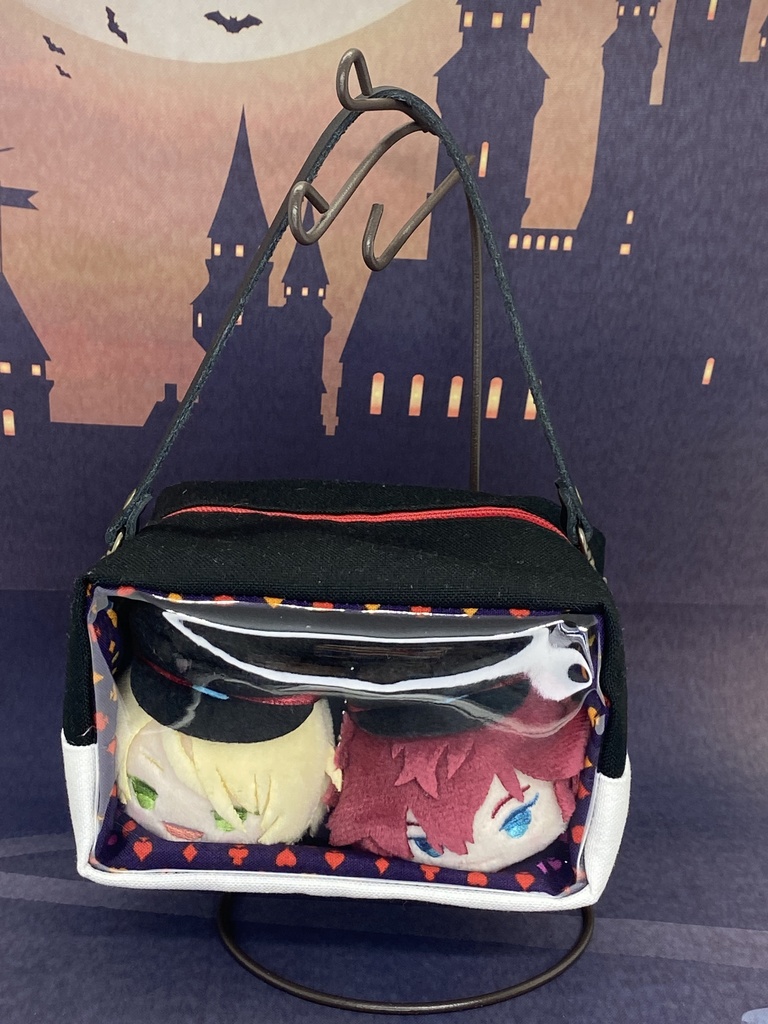 あんさんぶるスターズ!ALKALOIDイメージもちもちマスコットポーチ