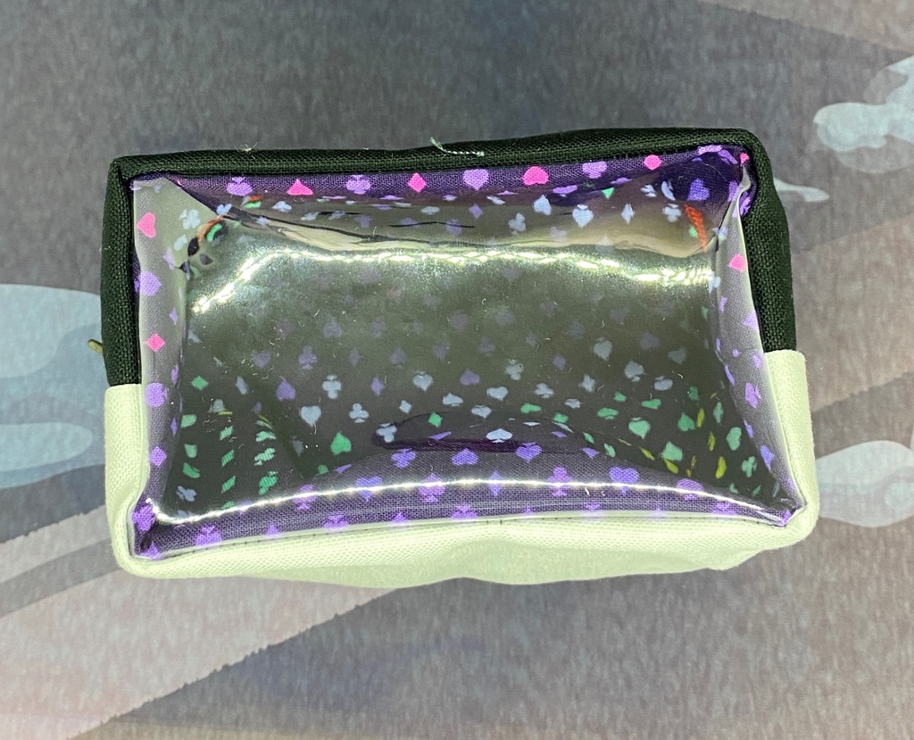 あんさんぶるスターズ!ALKALOIDイメージもちもちマスコットポーチ