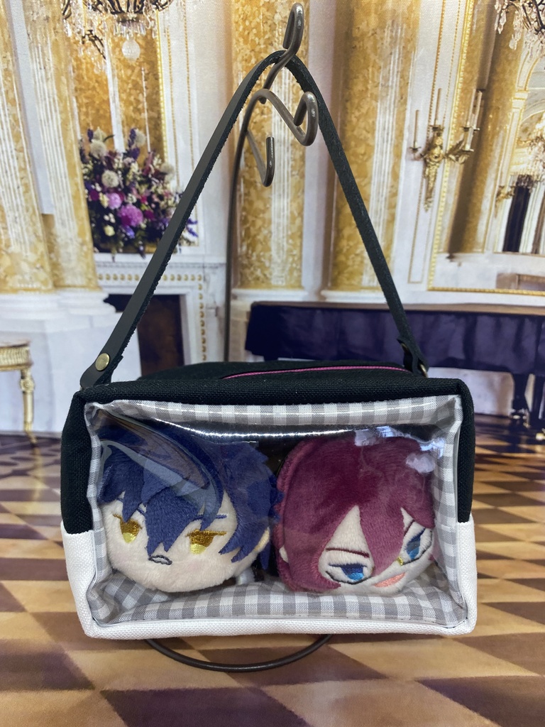 あんさんぶるスターズ!Eden衣装イメージもちもちマスコットポーチ