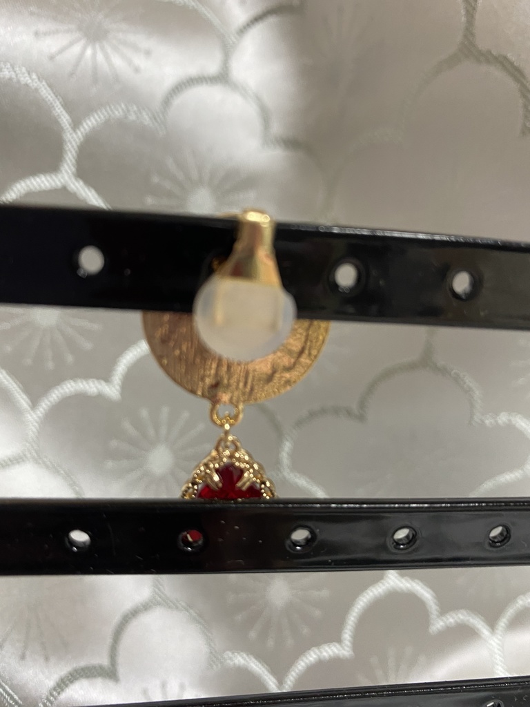 刀剣乱舞 紋マスククリップ 江水散花雪