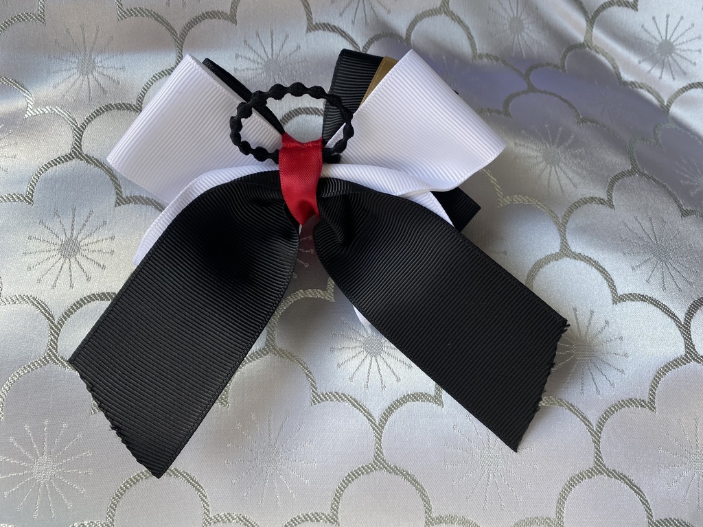 刀剣乱舞 ペンライトリボン キンブレ 江水散花雪 刀ミュ イメージカラー