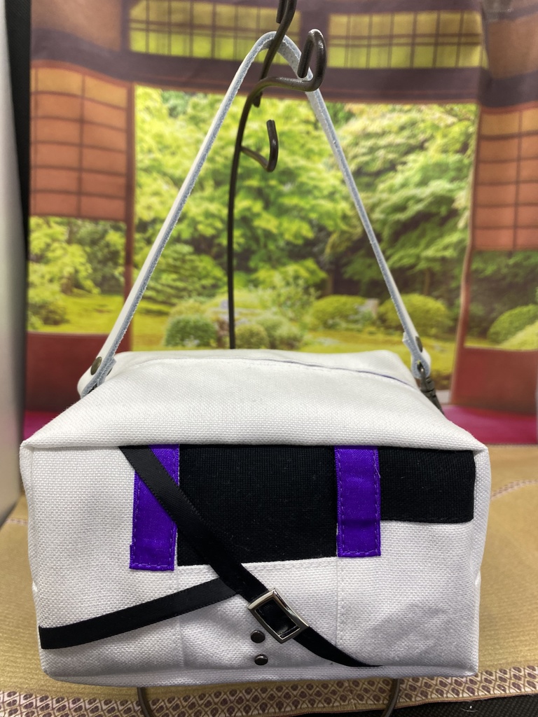 刀剣乱舞　日光一文字衣装イメージもちもちマスコットポーチ