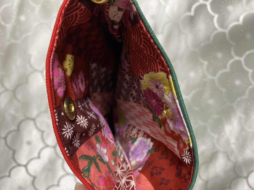 刀剣乱舞 金襴スマホポーチ 東京心覚