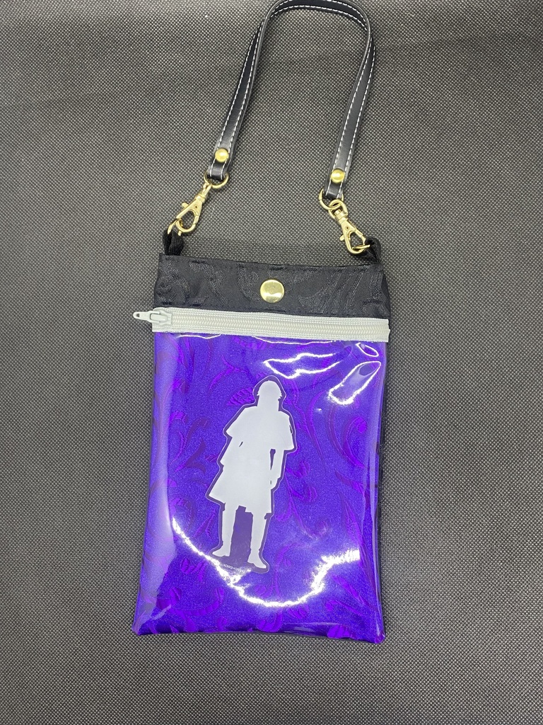 フラットポーチ♡ハンカチ♡ハンドメイド♡オーダーページ【わんこ18】 フラットポーチハンカチハンドメイドオーダーページ【わんこ18】