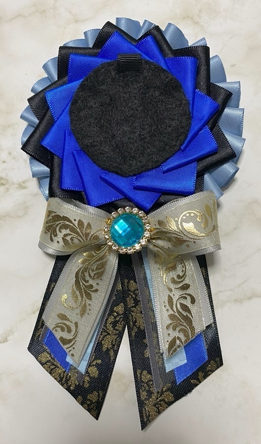 刀剣乱舞 イメージカラー ロゼット バッグチャーム