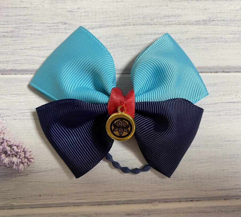 刀剣乱舞 紋付イメージカラーペンライトリボン キンブレ