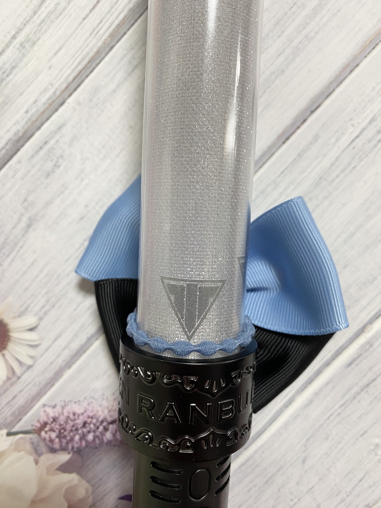 刀剣乱舞 紋付イメージカラーペンライトリボン キンブレ