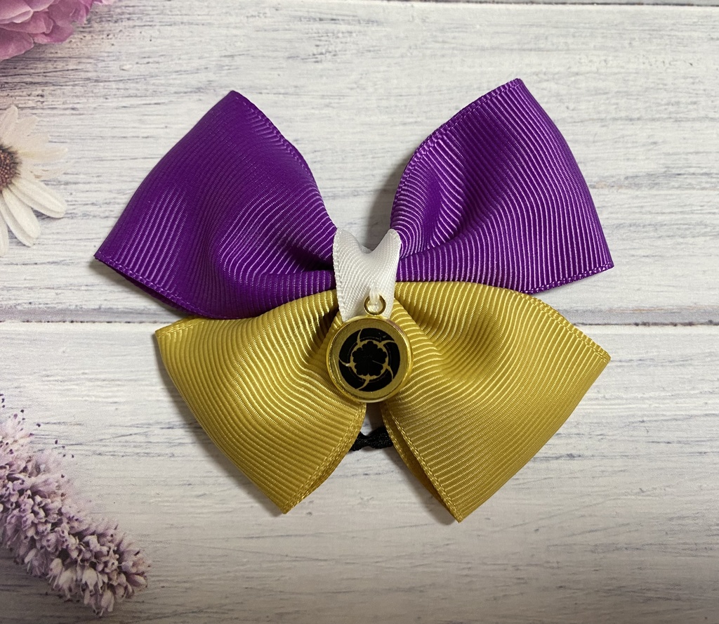 刀剣乱舞 紋付イメージカラーペンライトリボン キンブレ