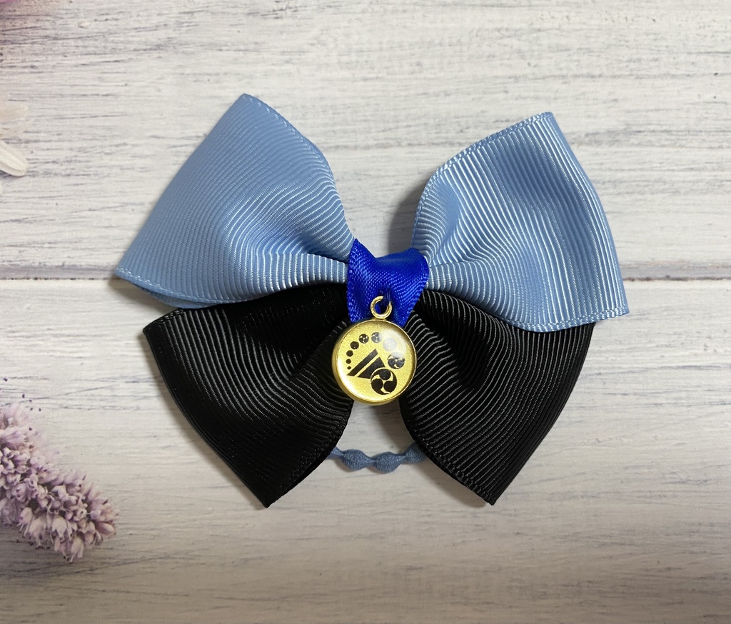 刀剣乱舞 紋付イメージカラーペンライトリボン キンブレ