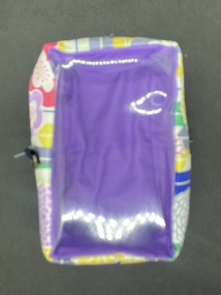 和柄 矢絣&花柄 ぬいっこポーチ