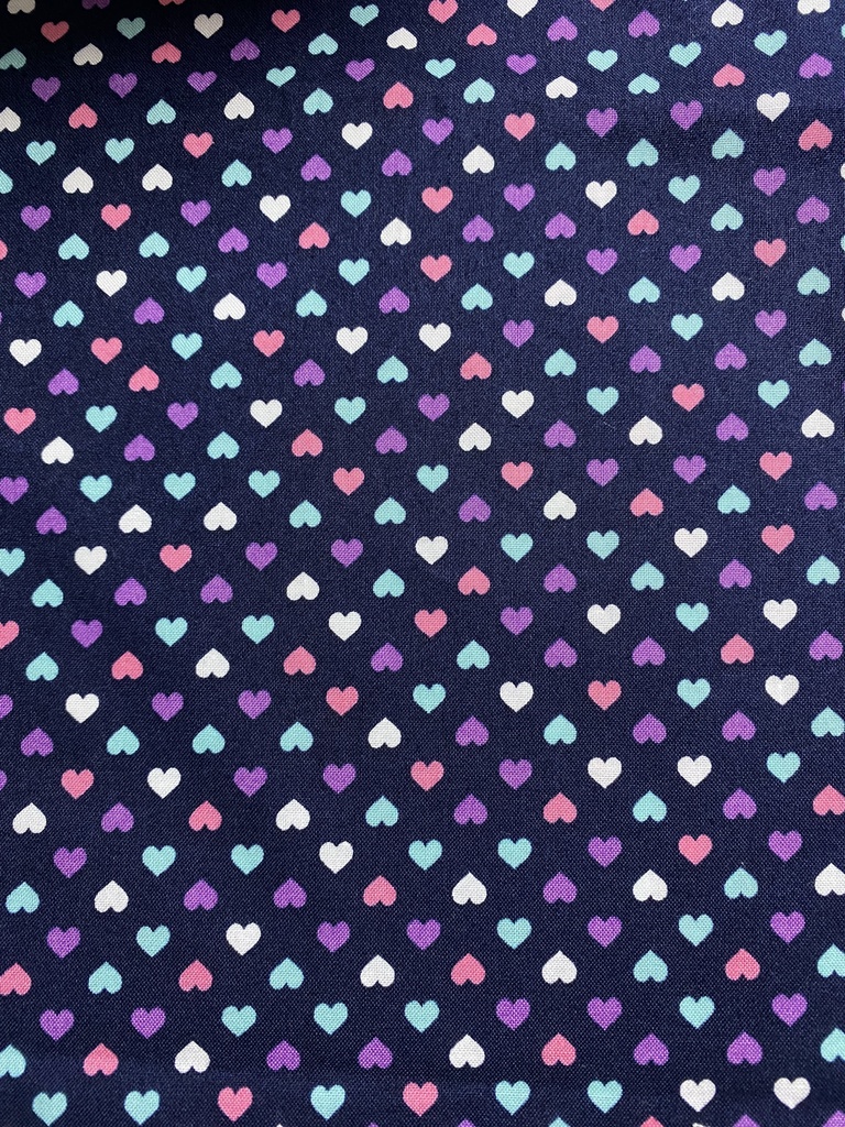 もちもちマスコットポーチ 黒×可愛い柄