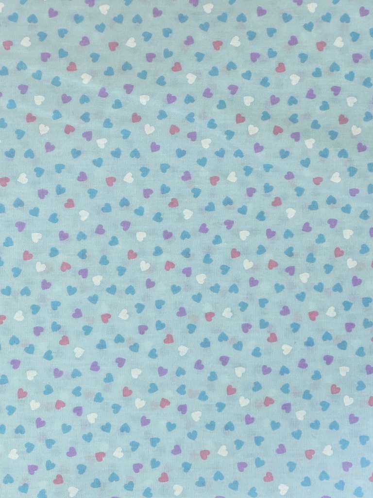 もちもちマスコットポーチ サックス×可愛い柄