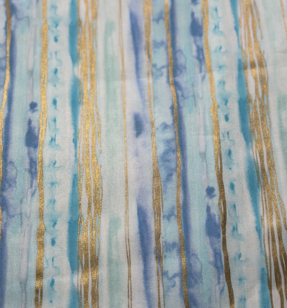 もちもちマスコットポーチ サックス×可愛い柄