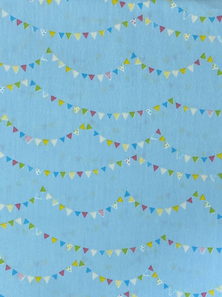 もちもちマスコットポーチ サックス×可愛い柄