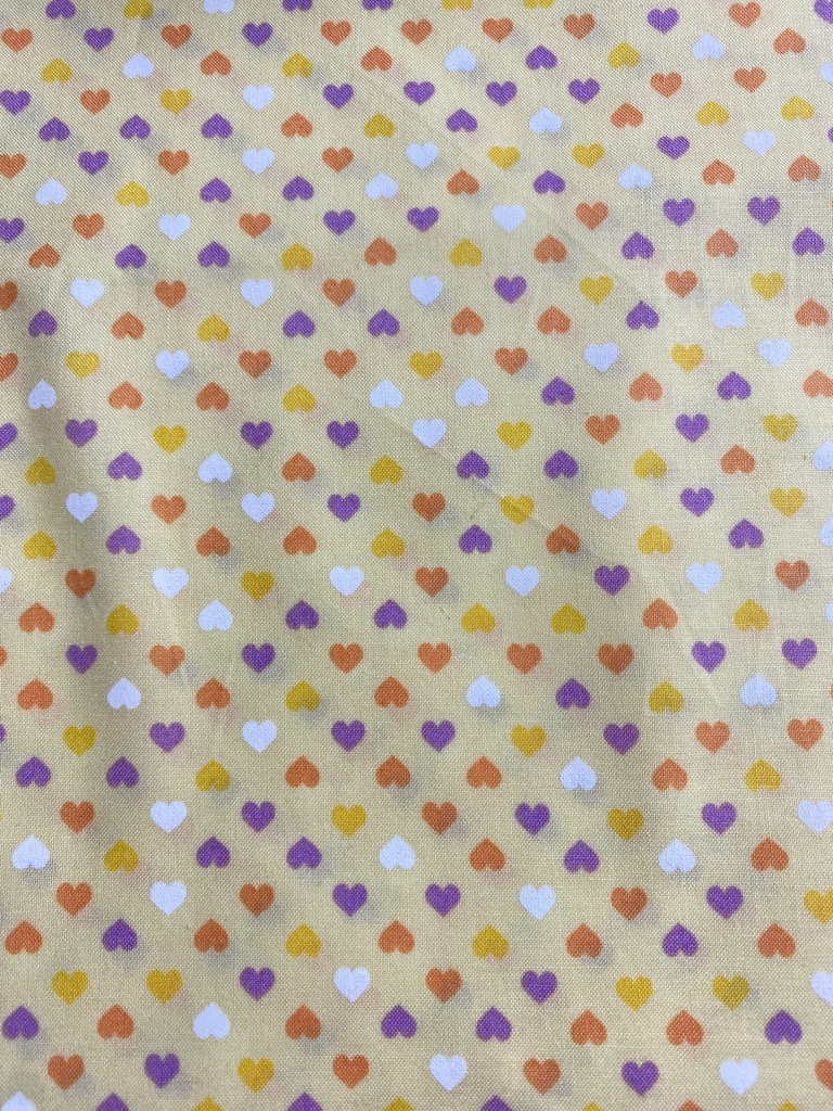 もちもちマスコットポーチ イエロー×可愛い柄