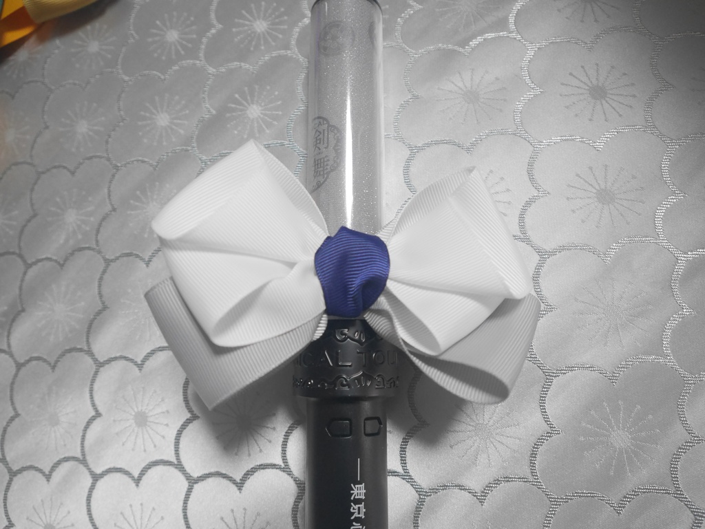 刀剣乱舞イメージカラーペンライトリボン3