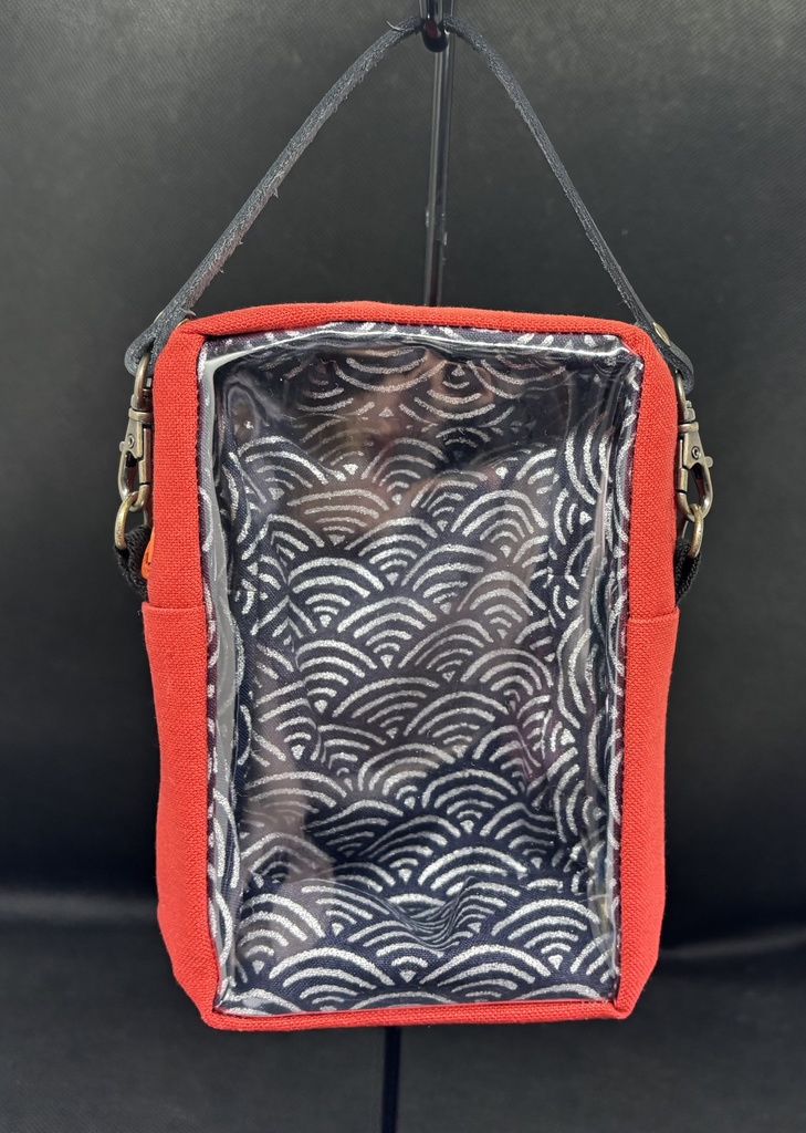 刀剣乱舞 ぬいぐるみマスコット用ポーチ WM