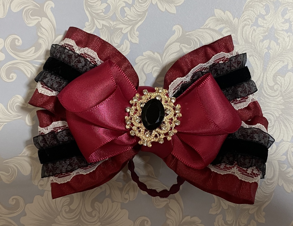 刀剣乱舞 イメージカラーペンライトリボン キンブレ 陸奥一蓮